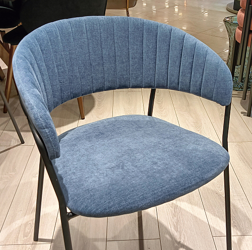 Кресло Turin бирюзовый из шоурума 4