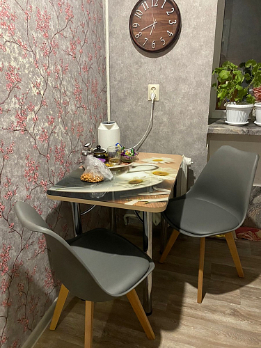 Деревянный стул Bonuss dark gray фото покупателя 78