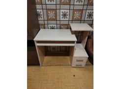 Стол компьютерный Джаз-24 правый венге фото покупателя 29