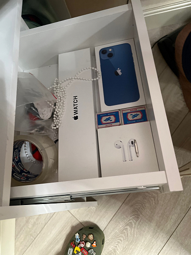 Стол письменный СПм-25 левый венге фото покупателя 30