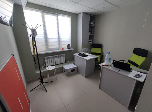 Компьютерное кресло Arano синее фото покупателя 20