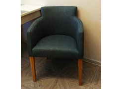 Стул KNEZ синий кварц фото покупателя 2