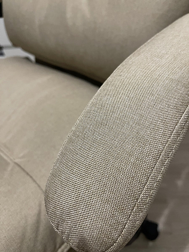 Компьютерное кресло Rapid бежевое фото покупателя 135