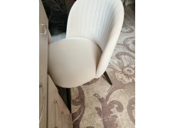 Стул на металлокаркасе Gabi gray / black фото покупателя 323