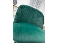 Стул на металлокаркасе Gabi green / black фото покупателя 228