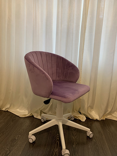 Компьютерное кресло Пард графитовый фото покупателя 1