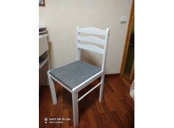 Стул деревянный Camel dirty oak / beige фото покупателя 28