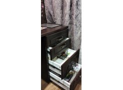 Шкаф Монблан МБ-22К глухой белое дерево фото покупателя 17