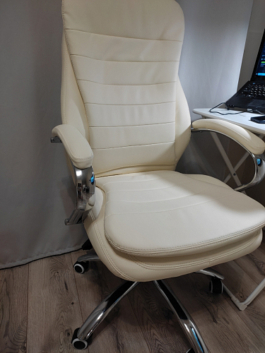 Компьютерное кресло Tomar серое фото покупателя 58