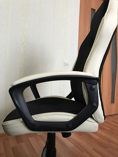 Компьютерное кресло Gamer коричневое фото покупателя 23