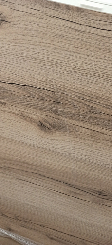 Деревянный стол Лота Лофт 140х80 черный матовый / бетон светлый фото покупателя 464