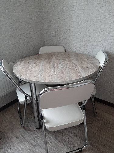 Стул Chair раскладной оранжевый фото покупателя 31