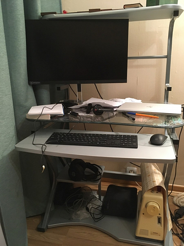 Компьютерный стол Roni фото покупателя 11