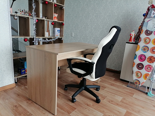 Компьютерное кресло Gamer коричневое фото покупателя 113