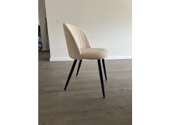 Стул на металлокаркасе Gabi gray / black фото покупателя 341