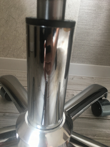 Компьютерное кресло Zero синий 32 фото покупателя 24