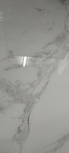 Стол на тумбе Бугун белый / золото фото покупателя 8