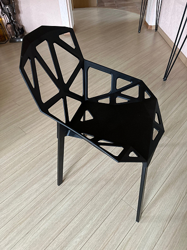 Стул One PC-015 белый фото покупателя 20