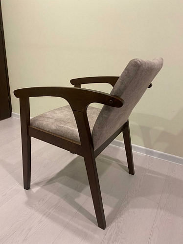 Стул Lono tobacco / light grey фото покупателя 9