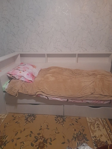 Тахта Амер 80х190 анкор светлый фото покупателя 2
