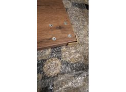 Барная стойка Дилан Лофт 120х40х90 бетон светлый фото покупателя 145