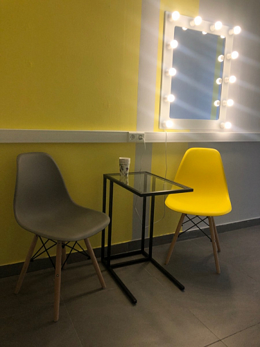 Стул Eames PC-015 blue фото покупателя 534