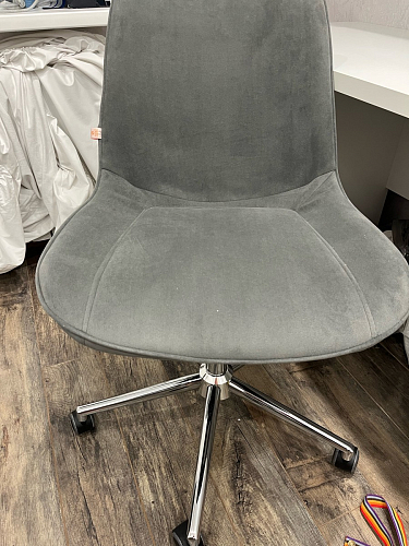 Компьютерное кресло Style серый 29 фото покупателя 1