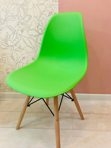 Стул Eames black фото покупателя 133