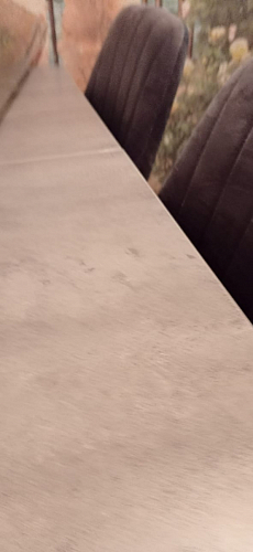 Деревянный стол Лота Лофт 120x75 дуб крафт табачный / черный матовый фото покупателя 853