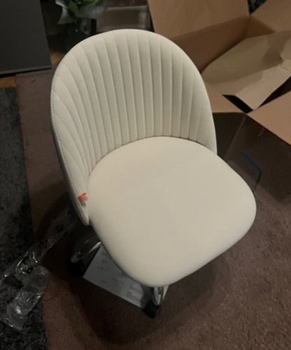 Компьютерное кресло Melody бирюзовое фото покупателя 100