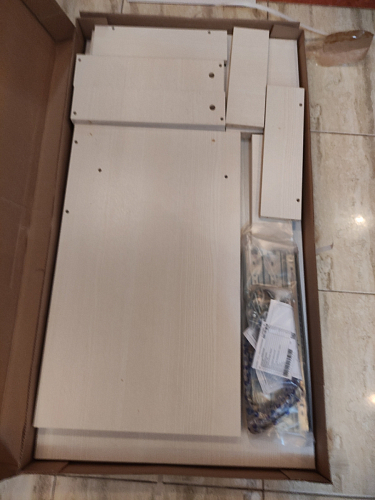 Стол письменный Колибри бодега фото покупателя 85