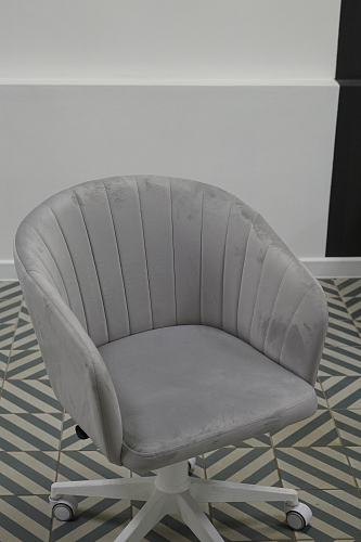 Компьютерное кресло Тибо 01 светло-коричневый / черный из шоурума 1