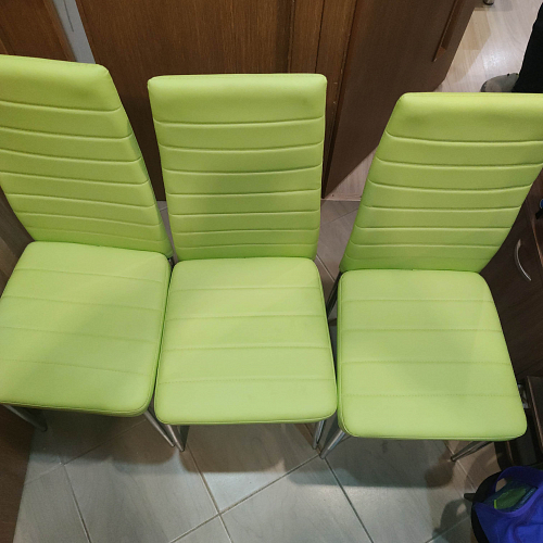 Стул на металлокаркасе DC2-001 grey фото покупателя 26