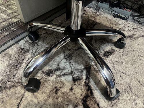 Компьютерное кресло Zero/Зеро черное фото покупателя 208