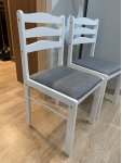 Стул деревянный Camel white / light grey: отзыв о товаре