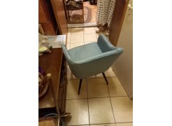 Стул на металлокаркасе Slam розовый фото покупателя 118