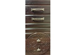 Шкаф Монблан МБ-24К глухой белое дерево фото покупателя 14