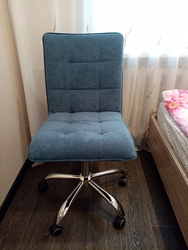 Компьютерное кресло Zero бежевый 7 фото покупателя 306