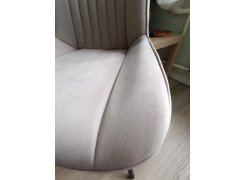 Стул на металлокаркасе Седа К 02 светло-серый / белый фото покупателя 328