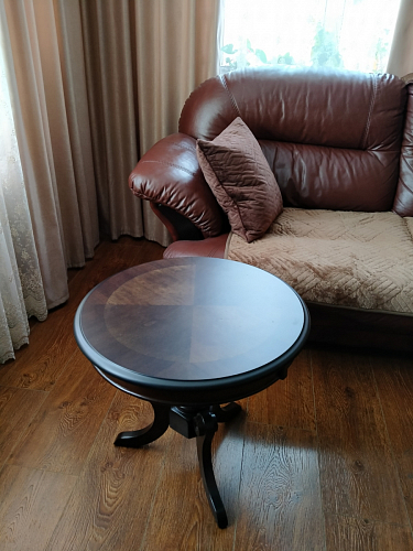 Журнальный стол Lorein tobacco фото покупателя 1