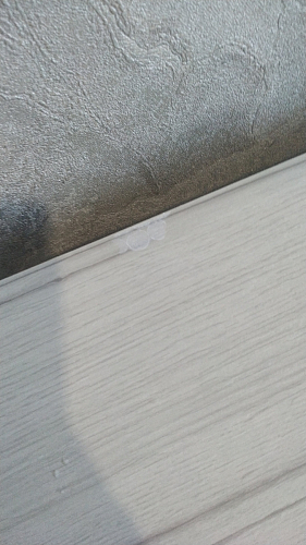 Стол Тринити Лофт 120 25 мм черный матовый / юта фото покупателя 134