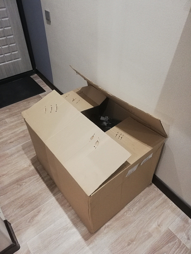 Стул на металлокаркасе Чилли светло-серый / белый каркас фото покупателя 361