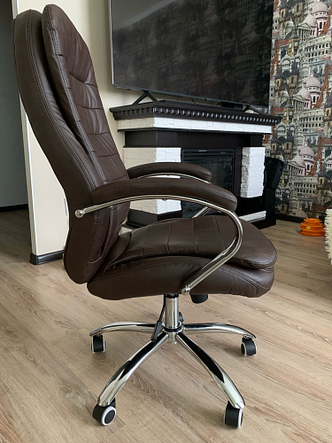 Компьютерное кресло Tomar серое фото покупателя 112