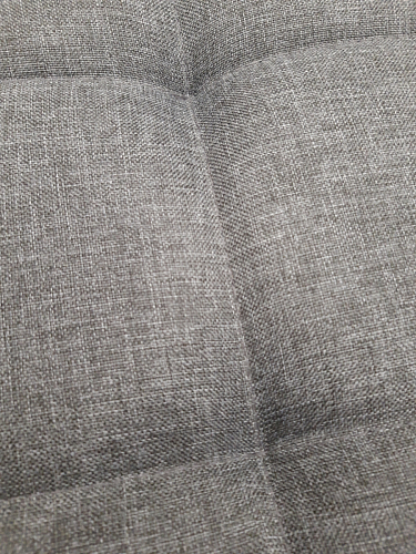 Стул Madina dark walnut / fabric grey фото покупателя 11