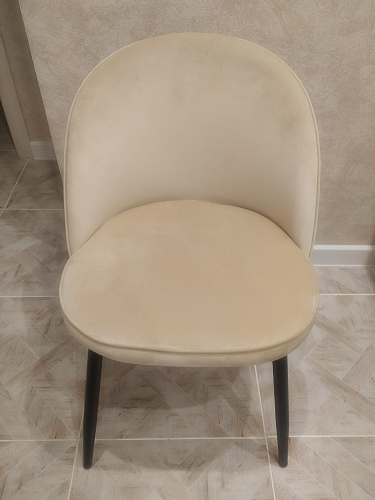 Стул Dodo темно-бежевый фото покупателя 138