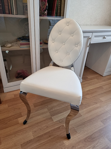 Стул Odda черный фото покупателя 3