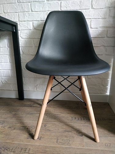 Стул Eames PC-015 yellow фото покупателя 509