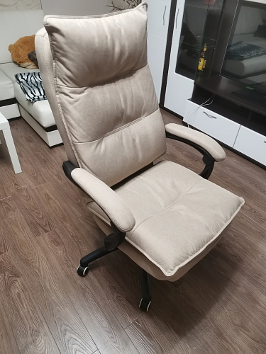 Компьютерное кресло Rapid серое фото покупателя 18