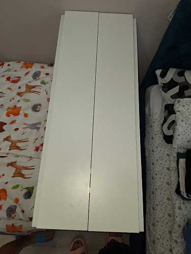 Стол обеденный раздвижной СтК7 венге фото покупателя 147