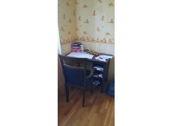Стул деревянный Luiza dirty oak / dark brown фото покупателя 19